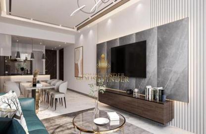 Apartment - 2 Bedrooms - 3 Bathrooms for sale in Opalz By Danube Tower 1 - Opalz by Danube - Dubai Science Park - Dubai