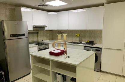 Apartment - 1 Bedroom - 2 Bathrooms for sale in Rose 1 - Emirates Gardens 1 - District 13 - Jumeirah Village Circle - Dubai