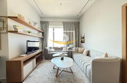 Apartment - 1 Bedroom - 2 Bathrooms for sale in Blue Waves Tower - Dubai Land Residence Complex - Dubai Land - Dubai