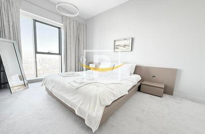 Apartment - 1 Bedroom - 2 Bathrooms for sale in Blue Waves Tower - Dubai Land Residence Complex - Dubai Land - Dubai