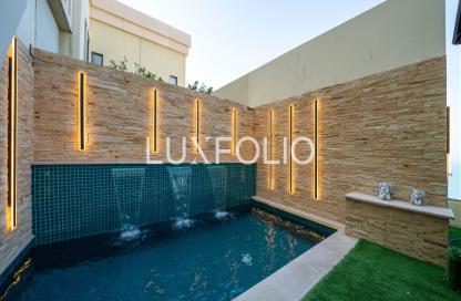 Penthouse - 2 Bedrooms - 5 Bathrooms for sale in Bahar 1 - Bahar - Jumeirah Beach Residence - Dubai