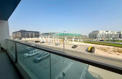 Apartment - 1 Bedroom - 2 Bathrooms for rent in Prime Views by Prescott - Meydan Avenue - Meydan - Dubai