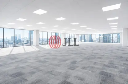 Office Space - Studio - 1 Bathroom for rent in Sweid One - Jumeirah Lake Towers - Dubai