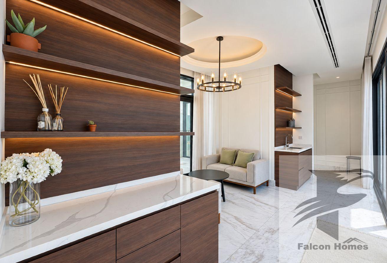 Modern 6BR Villa | Private Pool and Elevator photo 9