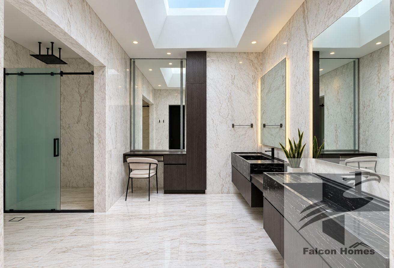 Modern 6BR Villa | Private Pool and Elevator photo 19