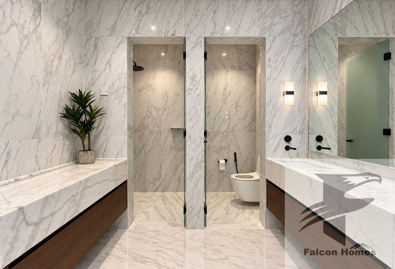 Modern 6BR Villa | Private Pool and Elevator photo 14