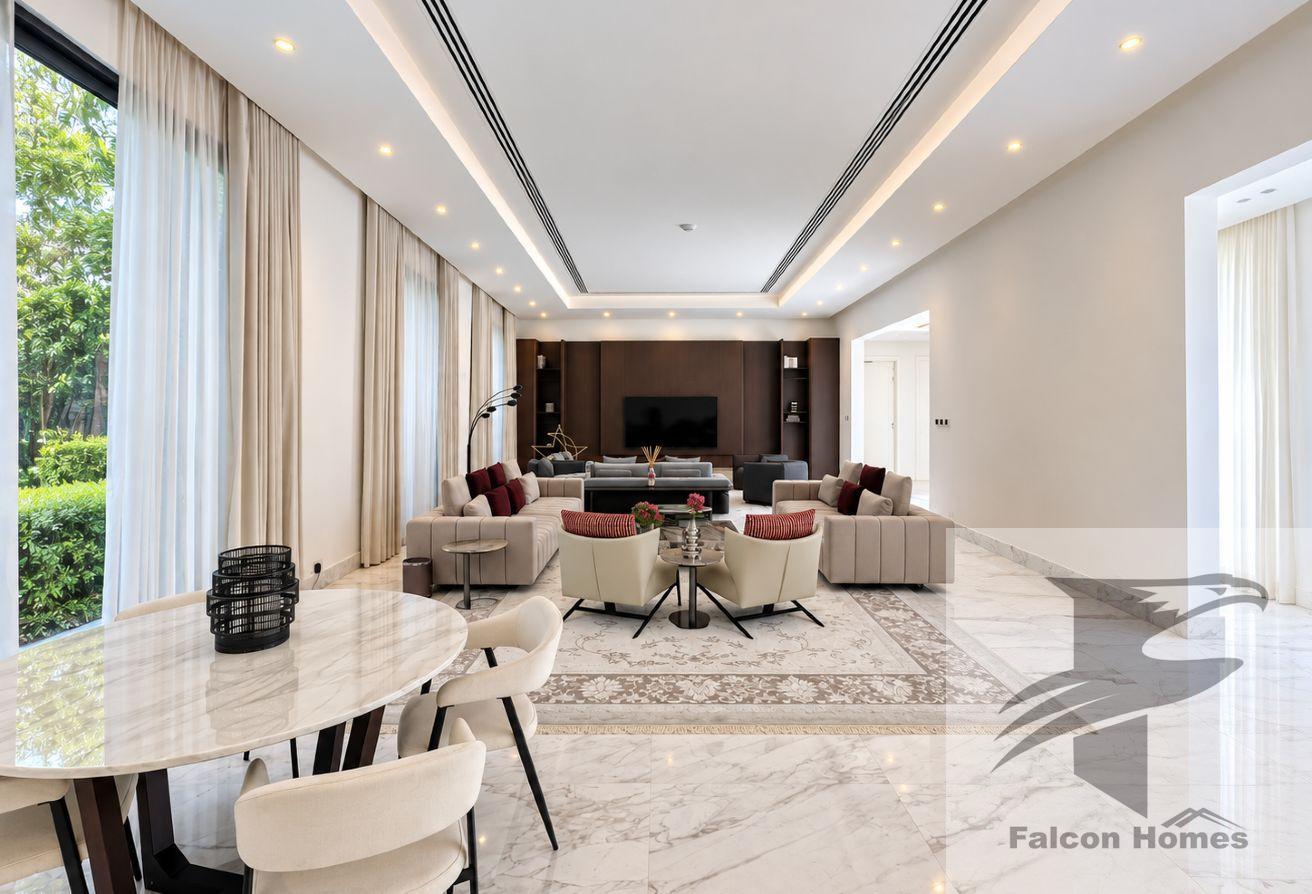 Modern 6BR Villa | Private Pool and Elevator photo 4