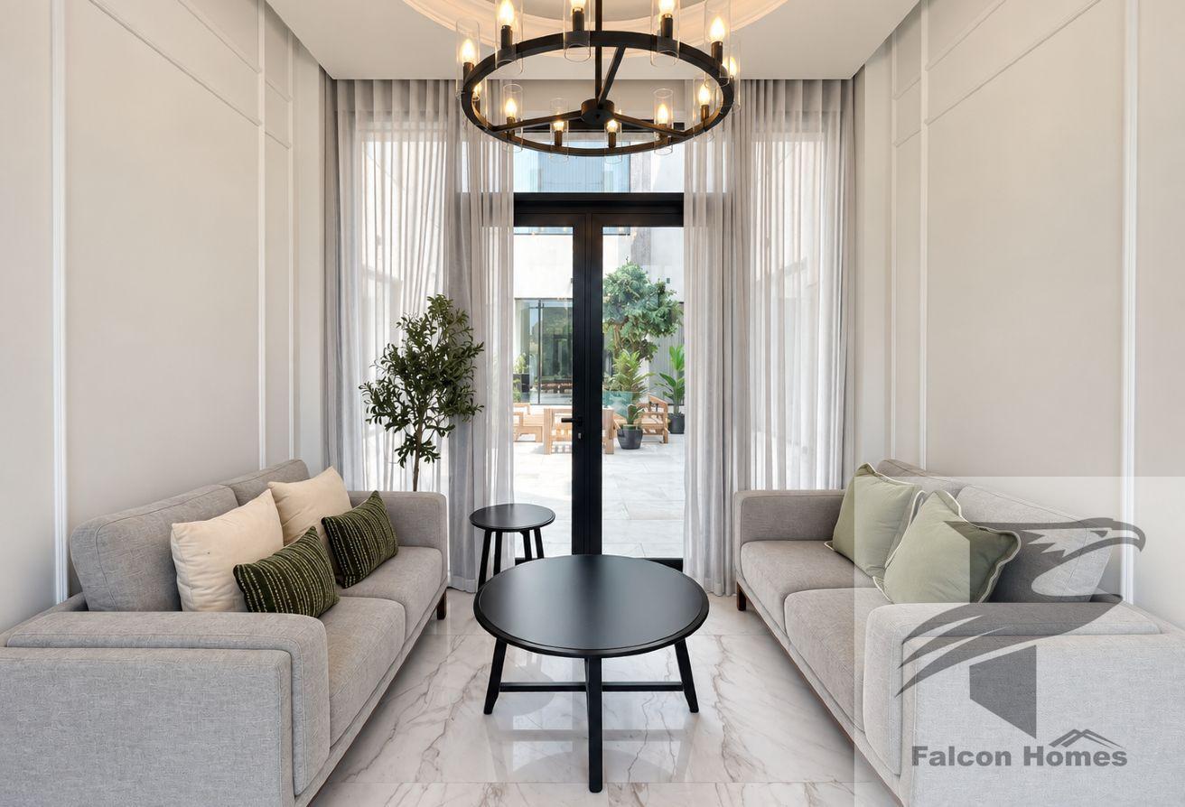 Modern 6BR Villa | Private Pool and Elevator photo 10