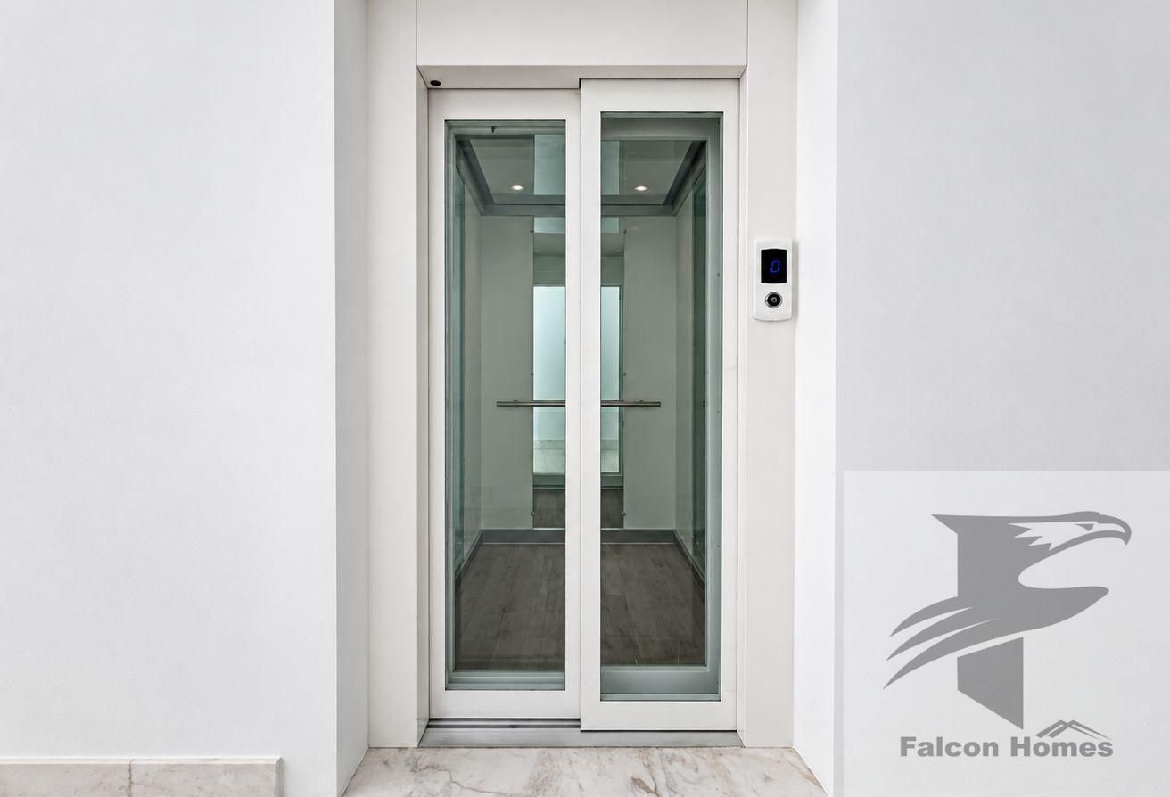 Modern 6BR Villa | Private Pool and Elevator photo 7