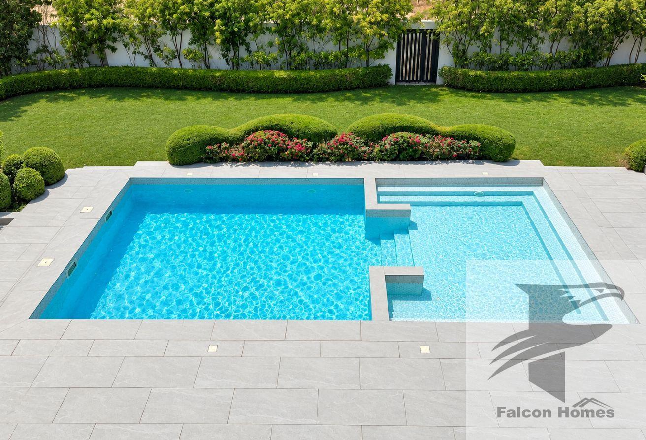 Modern 6BR Villa | Private Pool and Elevator photo 22