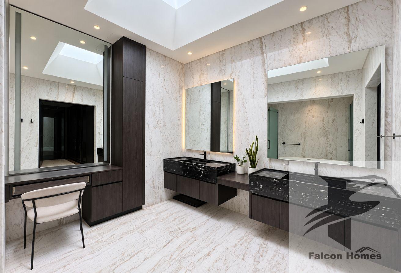 Modern 6BR Villa | Private Pool and Elevator photo 20