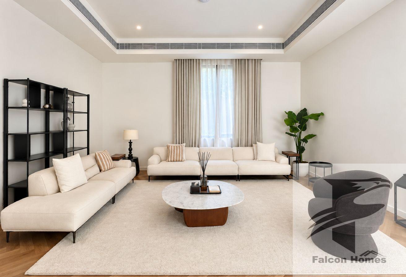 Modern 6BR Villa | Private Pool and Elevator photo 15