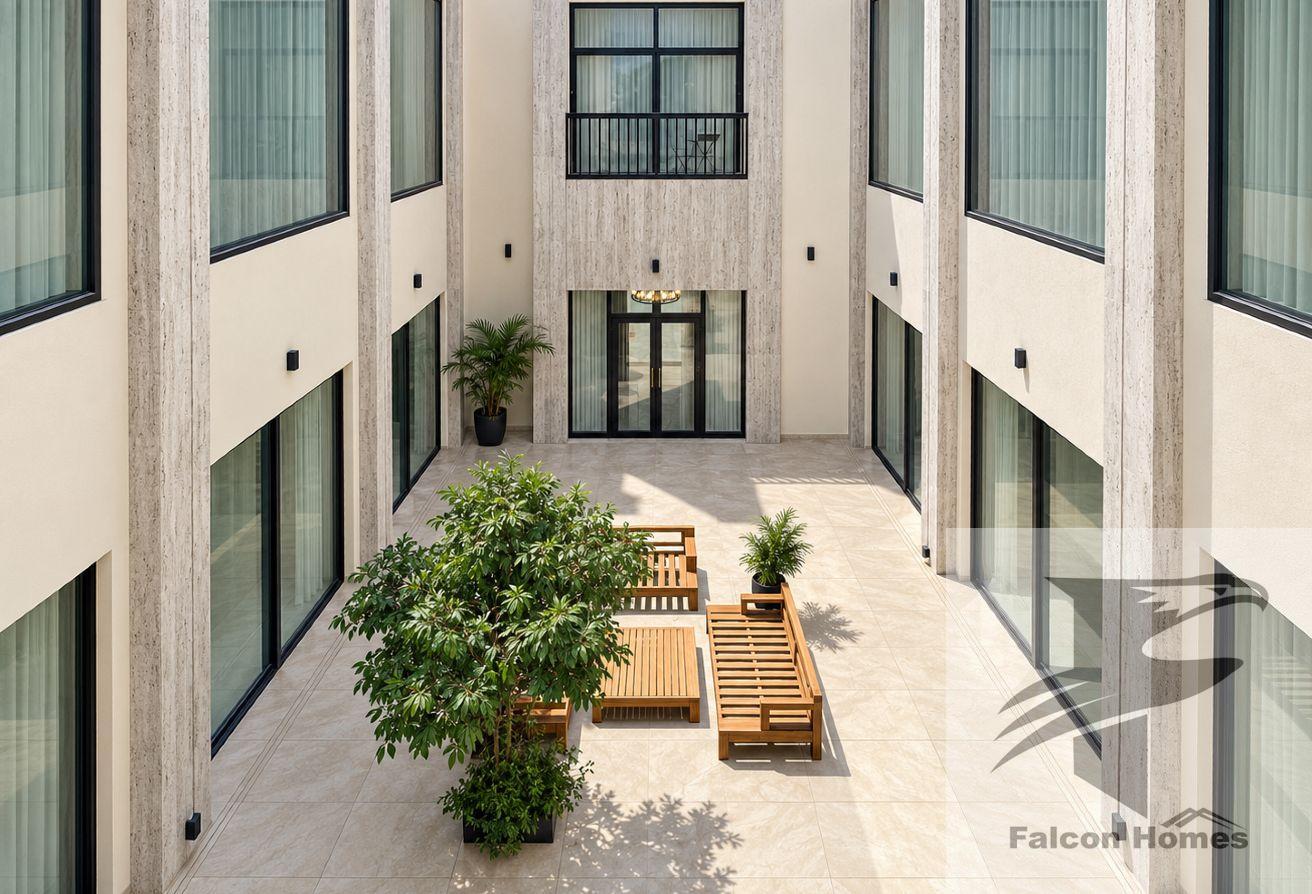 Modern 6BR Villa | Private Pool and Elevator photo 26