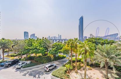 Apartment - 2 Bedrooms - 3 Bathrooms for rent in Intercontinental Residence Suites - Marsa Plaza - Dubai Festival City - Dubai