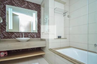 Apartment - 1 - 2 for rent in Tower B - Damac Towers by Paramount - Business Bay - Dubai
