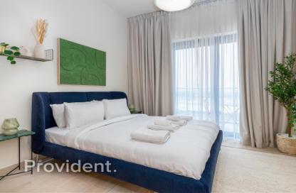 Apartment - Studio - 1 Bathroom for sale in Azizi Riviera 46 - Azizi Riviera - Meydan One - Meydan - Dubai