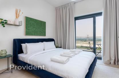 Apartment - Studio - 1 Bathroom for sale in Azizi Riviera 46 - Azizi Riviera - Meydan One - Meydan - Dubai