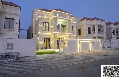 Villa - 5 Bedrooms - 7 Bathrooms for sale in Al Helio 1 - Al Helio - Ajman Villa - 5 Bedrooms - 7 Bathrooms for sale in Al Helio 1 - Al Helio - Ajman