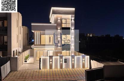 Villa - 5 Bedrooms - 7 Bathrooms for sale in Kabbali Hills - Al Helio 2 - Al Helio - Ajman