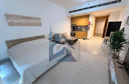 Apartment - Studio - 1 Bathroom for rent in Al Mamsha - Muwaileh - Sharjah