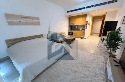 Apartment - Studio - 1 Bathroom for rent in Al Mamsha - Muwaileh - Sharjah