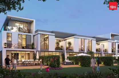 Townhouse - 5 Bedrooms - 5 Bathrooms for sale in Maldives 3 - Maldives - DAMAC Islands - Dubai
