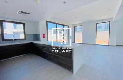 Villa - 4 Bedrooms - 6 Bathrooms for rent in Redwoods - Yas Acres - Yas Island - Abu Dhabi