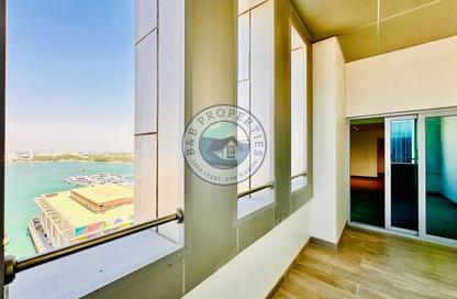 Apartment - 1 Bedroom - 2 Bathrooms for rent in Al Bateen Plaza - Al Bateen - Abu Dhabi Apartment - 1 Bedroom - 2 Bathrooms for rent in Al Bateen Plaza - Al Bateen - Abu Dhabi