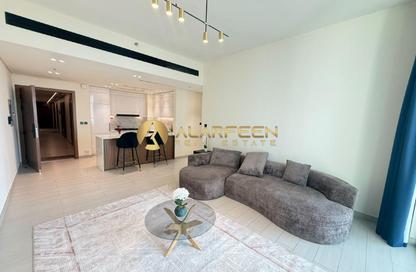 Apartment - 2 - 2 for rent in Binghatti Lavender - District 10 - Jumeirah Village Circle - Dubai