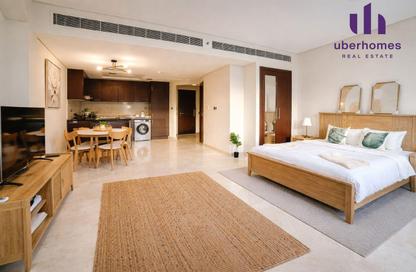 Apartment - Studio - 1 Bathroom for rent in Sky Gardens - DIFC - Dubai