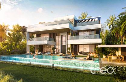Villa - 5 Bedrooms - 6 Bathrooms for sale in Morocco Phase 2 - Damac Lagoons - Dubai Villa - 5 Bedrooms - 6 Bathrooms for sale in Morocco Phase 2 - Damac Lagoons - Dubai