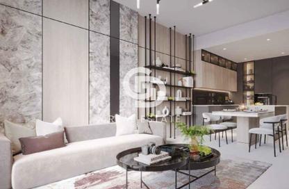 Apartment - Studio - 1 Bathroom for sale in Serene Gardens 2 - Serene Gardens - Al Furjan - Dubai