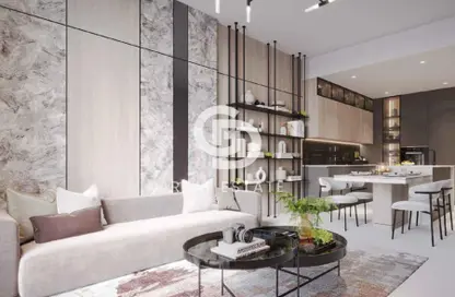 Apartment - 1 Bathroom for sale in Serene Gardens 2 - Serene Gardens - Al Furjan - Dubai