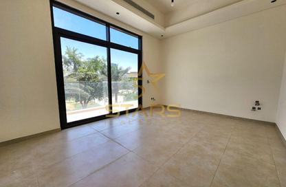Villa - 3 - 4 for rent in Melody Villas - District 13 - Jumeirah Village Circle - Dubai