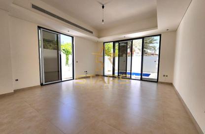 Villa - 3 - 4 for rent in Melody Villas - District 13 - Jumeirah Village Circle - Dubai