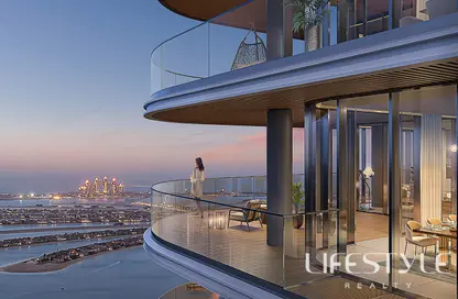 Apartment - 3 Bedrooms - 3 Bathrooms for sale in Bayview Tower 1 - Bayview - Emaar Beachfront - Dubai Harbour - Dubai Apartment - 3 Bedrooms - 3 Bathrooms for sale in Bayview Tower 1 - Bayview - Emaar Beachfront - Dubai Harbour - Dubai