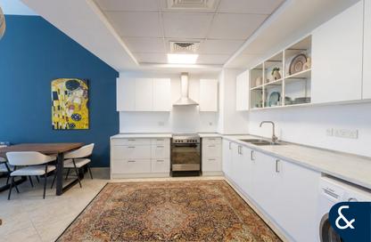 Apartment - 1 Bedroom - 2 Bathrooms for rent in Sherlock House 1 - Sherlock House - Motor City - Dubai