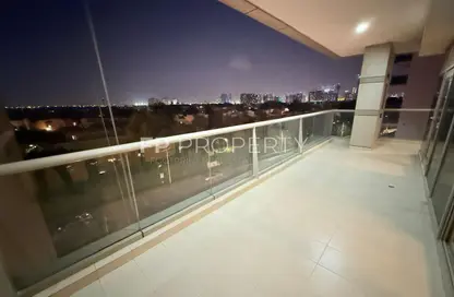 شقة - غرفة نوم - 1 حمام للايجار في برج ميداليست - مدينة دبي الرياضية - دبي