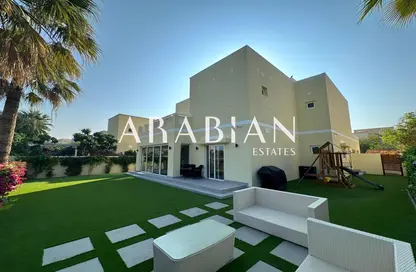 فيلا - 4 غرف نوم - 4 حمامات للبيع في ميدوز 8 - ميدوز - دبي
