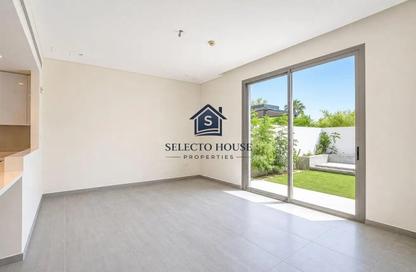 Townhouse - 3 - 4 for rent in Redwoods - Yas Acres - Yas Island - Abu Dhabi