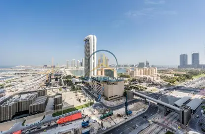 شقة - 2 غرف نوم - 3 حمامات للايجار في مساكن النخبة - دبي مارينا - دبي