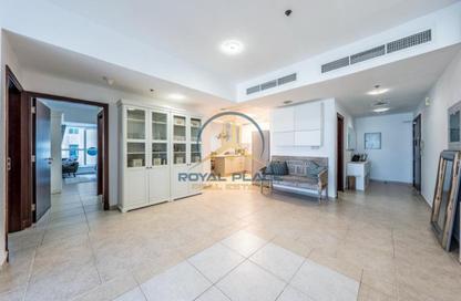 Apartment - 2 Bedrooms - 3 Bathrooms for rent in Elite Residence - Dubai Marina - Dubai