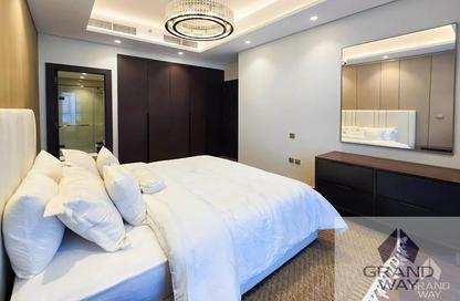 Apartment - 1 Bedroom - 2 Bathrooms for rent in Nobles Tower - Business Bay - Dubai