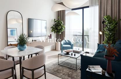 Apartment - 1 Bedroom - 2 Bathrooms for sale in The Mayfair - Town Square - Dubai