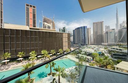 Apartment - 1 Bedroom - 1 Bathroom for rent in Peninsula Four - Peninsula - Business Bay - Dubai Apartment - 1 Bedroom - 1 Bathroom for rent in Peninsula Four - Peninsula - Business Bay - Dubai