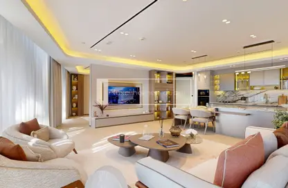 Apartment - 1 Bedroom - 2 Bathrooms for sale in Holm One - Jumeirah Garden City - Al Satwa - Dubai