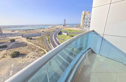 Apartment - 2 Bedrooms - 3 Bathrooms for rent in Sahara Tower 1 - Sahara Complex - Al Nahda - Sharjah