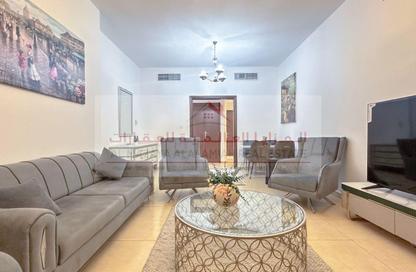 Apartment - 3 Bedrooms - 3 Bathrooms for rent in Al Khan Lagoon Tower - Al Khan Lagoon - Al Khan - Sharjah