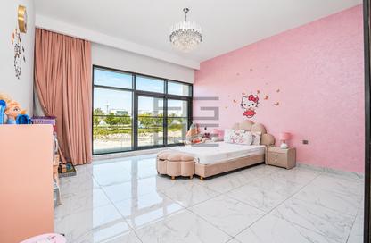 Villa - 4 - 7 for sale in The Estate II Townhouses - Al Furjan - Dubai