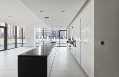 Apartment - 3 Bedrooms - 4 Bathrooms for rent in The Residences at District One - Mohammed Bin Rashid City - Dubai